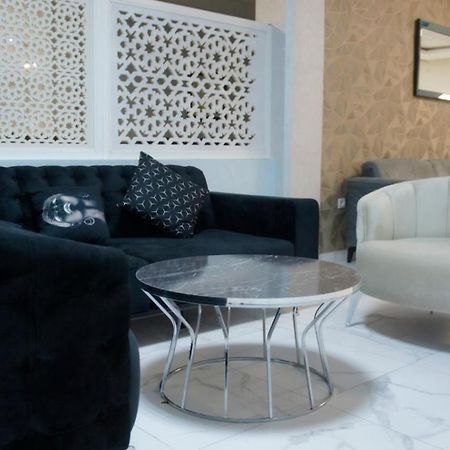 Valencia Hotel & Appartements Nouadhibou Dış mekan fotoğraf