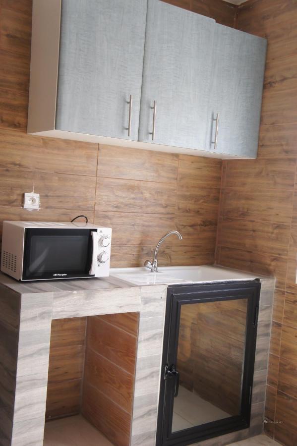 Valencia Hotel & Appartements Nouadhibou Dış mekan fotoğraf