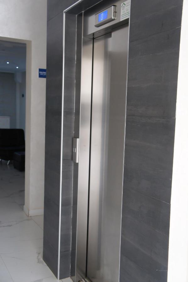 Valencia Hotel & Appartements Nouadhibou Dış mekan fotoğraf