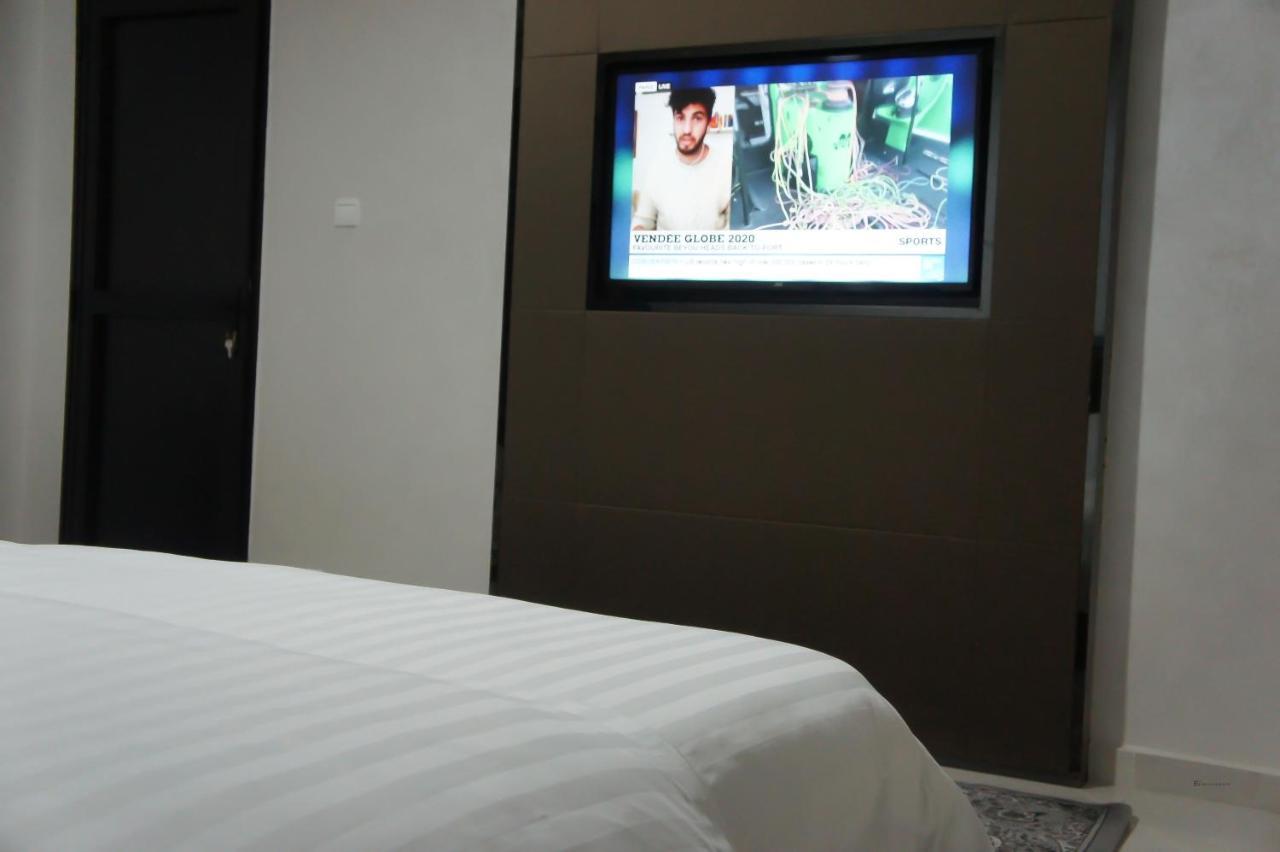 Valencia Hotel & Appartements Nouadhibou Dış mekan fotoğraf