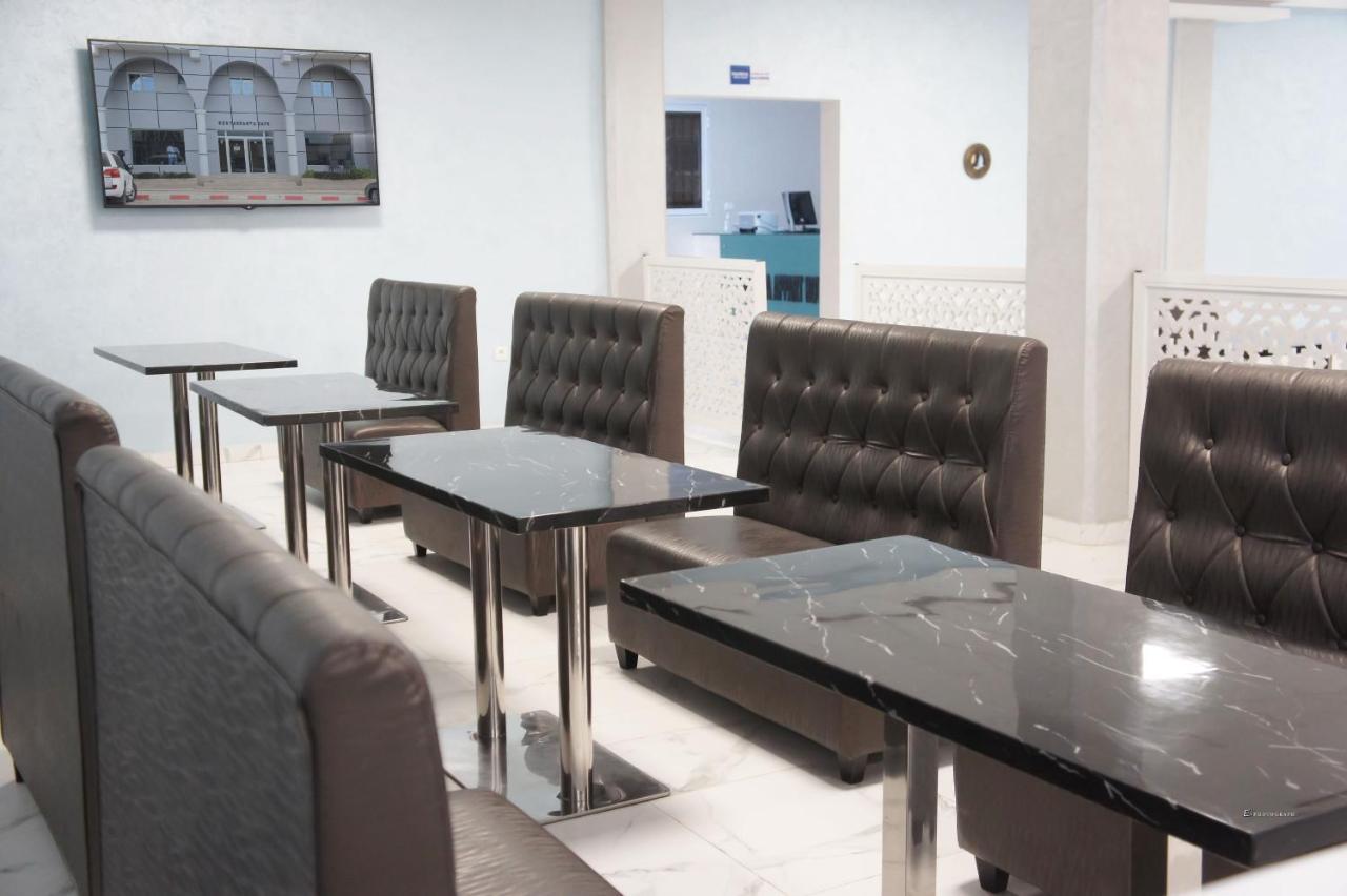 Valencia Hotel & Appartements Nouadhibou Dış mekan fotoğraf