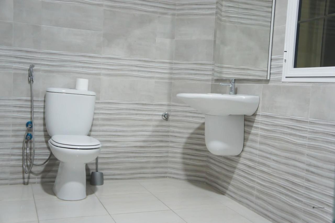 Valencia Hotel & Appartements Nouadhibou Dış mekan fotoğraf
