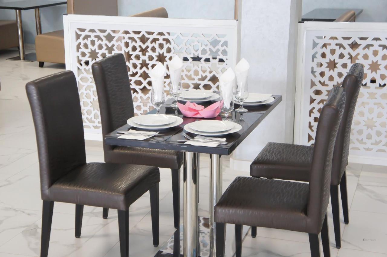 Valencia Hotel & Appartements Nouadhibou Dış mekan fotoğraf