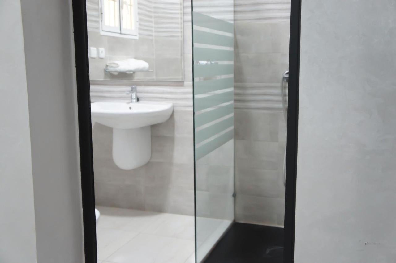 Valencia Hotel & Appartements Nouadhibou Dış mekan fotoğraf