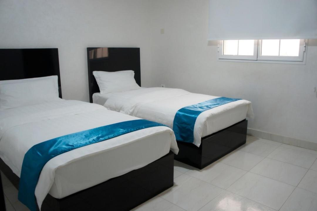 Valencia Hotel & Appartements Nouadhibou Dış mekan fotoğraf