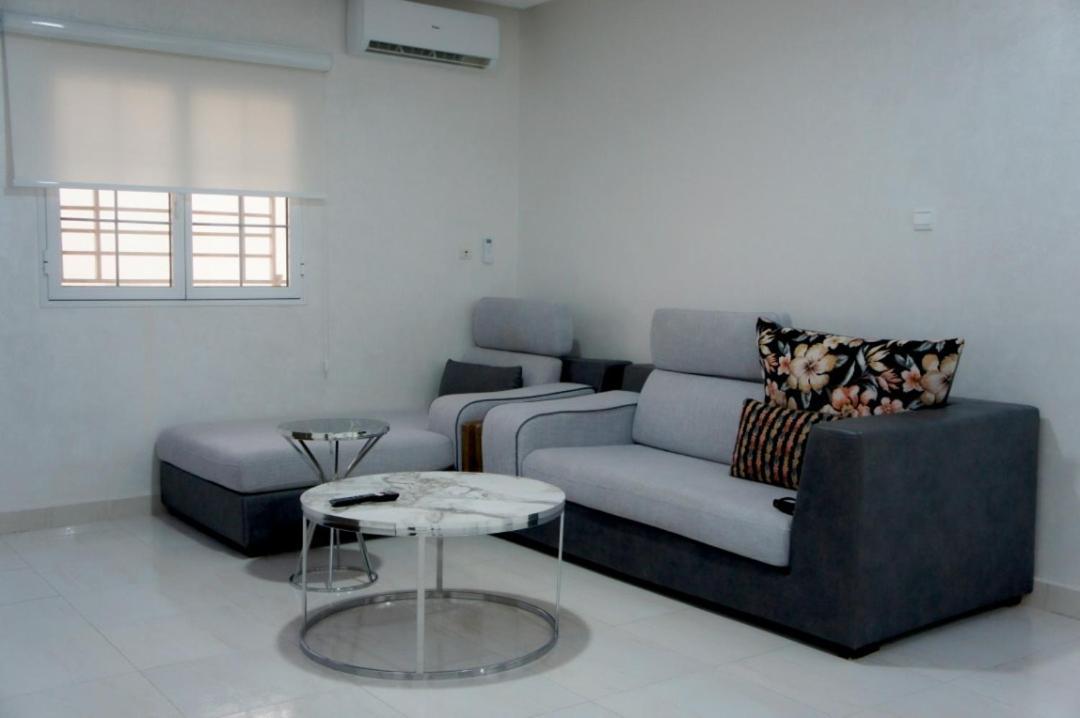 Valencia Hotel & Appartements Nouadhibou Dış mekan fotoğraf