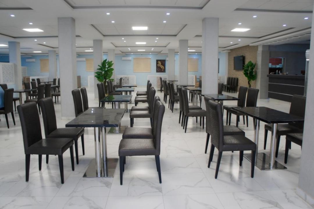 Valencia Hotel & Appartements Nouadhibou Dış mekan fotoğraf