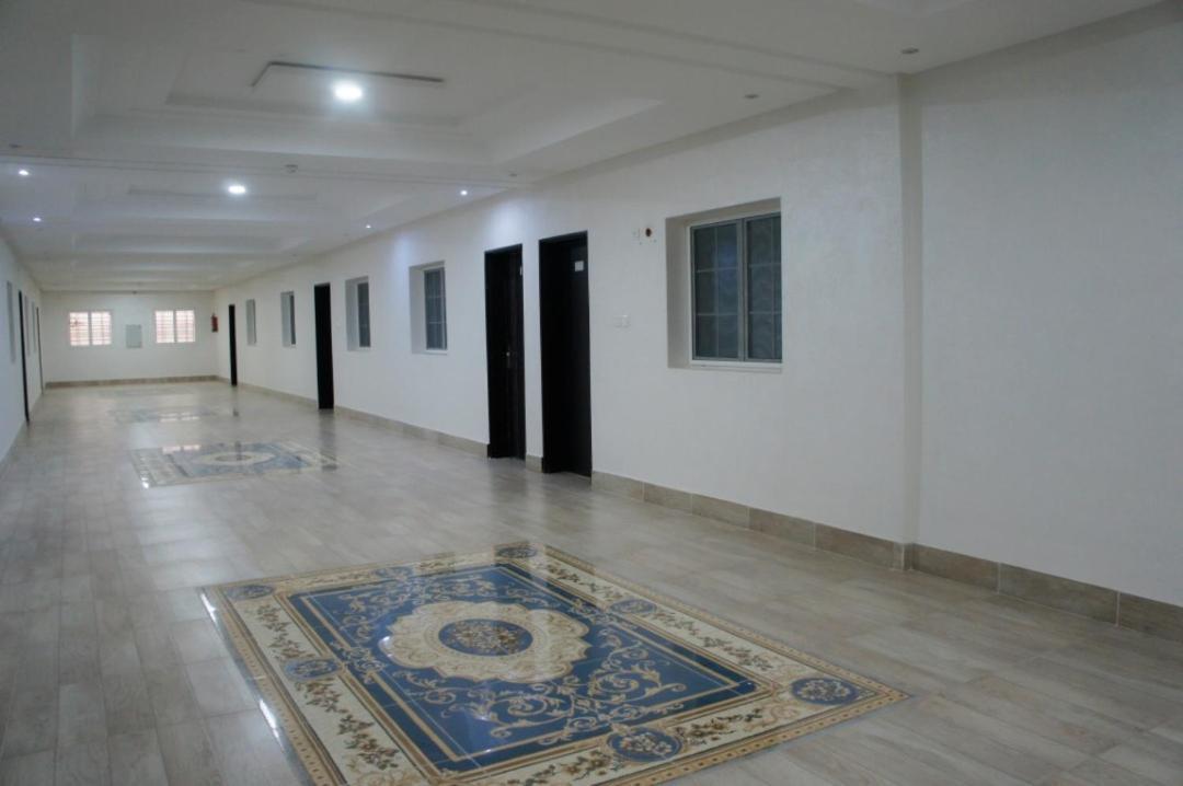 Valencia Hotel & Appartements Nouadhibou Dış mekan fotoğraf